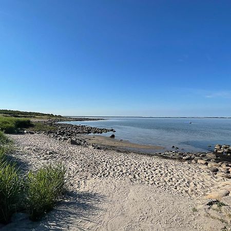 Magnarp Strandbad Vejbystrand Luaran gambar