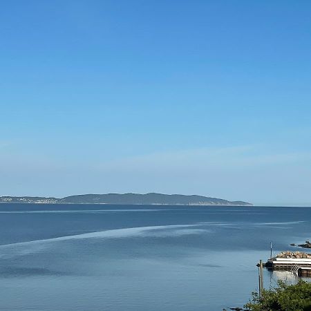 Magnarp Strandbad Vejbystrand Luaran gambar