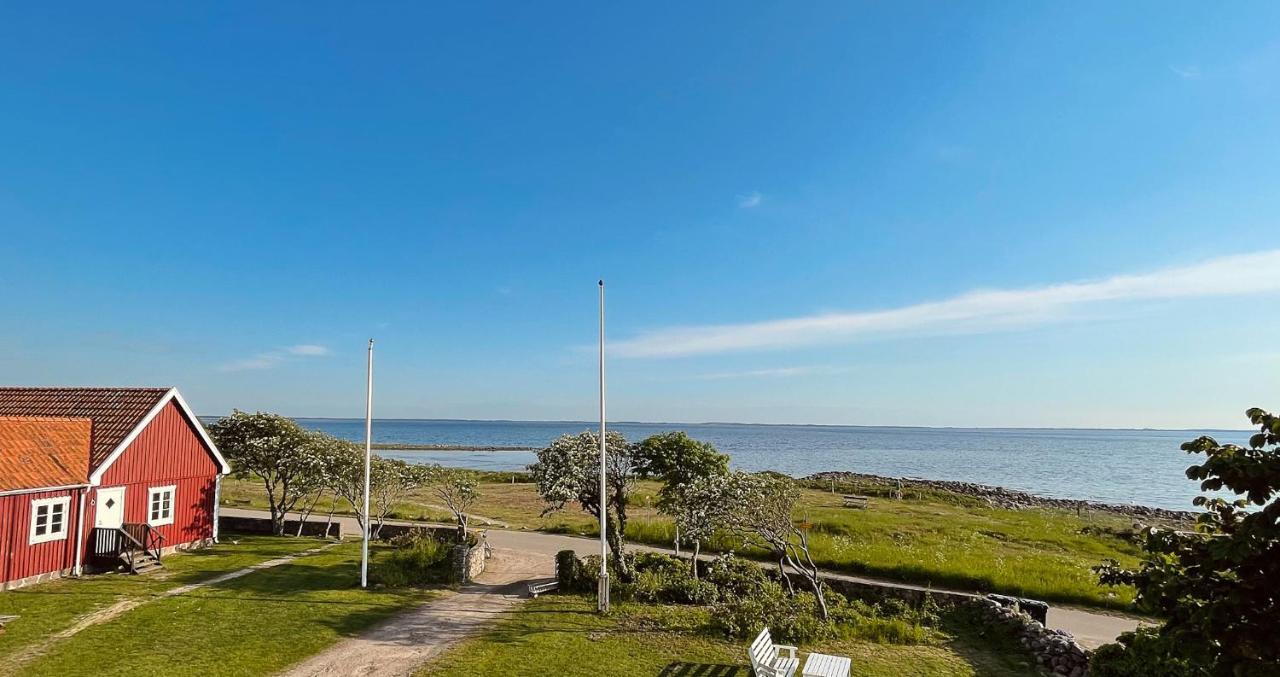 Magnarp Strandbad Vejbystrand Luaran gambar