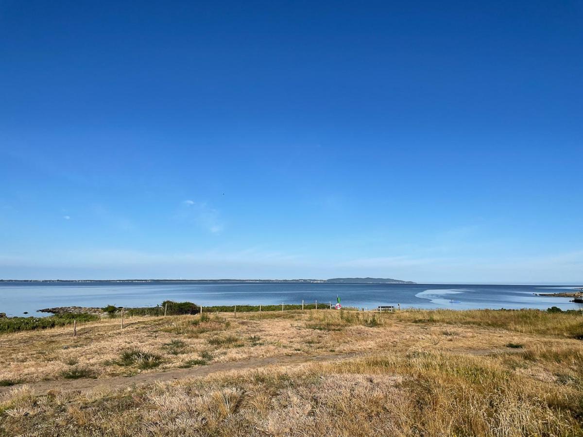 Magnarp Strandbad Vejbystrand Luaran gambar